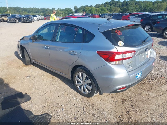 46061364 :رقم المزاد ، 4S3GTAA68J3753533 vin ، 2018 Subaru Impreza 2.0i مزاد بيع