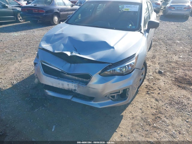 46061364 :رقم المزاد ، 4S3GTAA68J3753533 vin ، 2018 Subaru Impreza 2.0i مزاد بيع