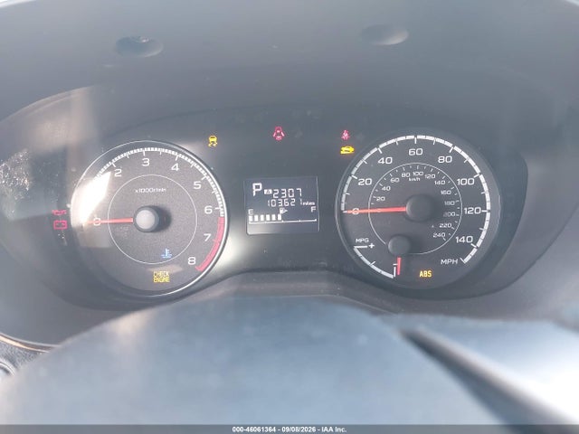 46061364 :رقم المزاد ، 4S3GTAA68J3753533 vin ، 2018 Subaru Impreza 2.0i مزاد بيع