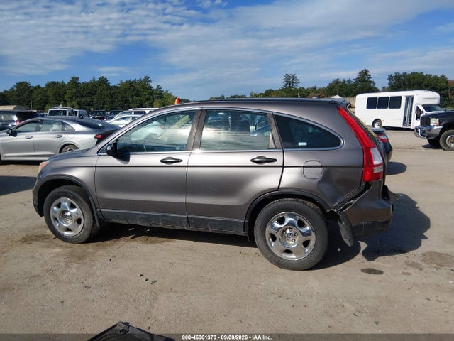 Продаж на аукціоні авто 2009 Honda Cr-v Lx, vin: 5J6RE48339L032963, номер лоту: 46061370