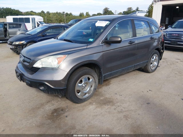 Продаж на аукціоні авто 2009 Honda Cr-v Lx, vin: 5J6RE48339L032963, номер лоту: 46061370