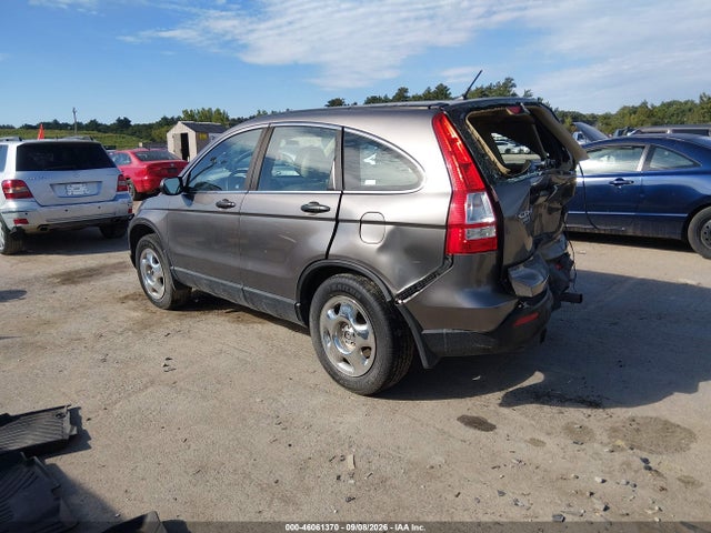 Продаж на аукціоні авто 2009 Honda Cr-v Lx, vin: 5J6RE48339L032963, номер лоту: 46061370