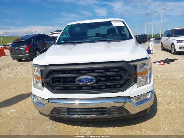 Продажа на аукционе авто 2022 Ford F-150 Xl, vin: 1FTEX1CBXNKF26779, номер лота: 46061371