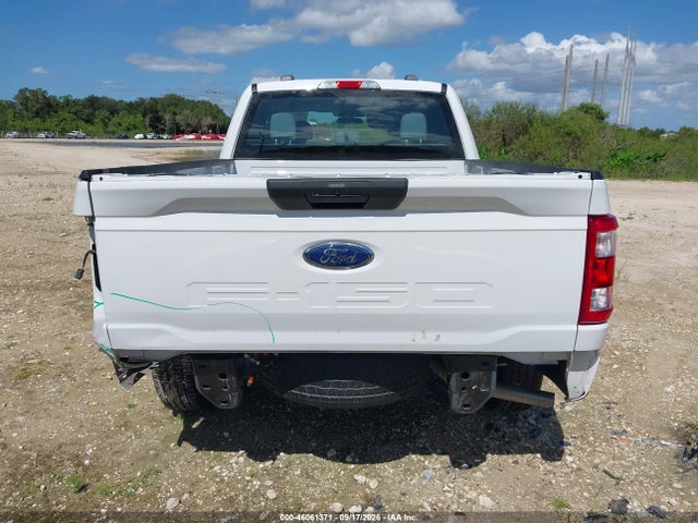 Продажа на аукционе авто 2022 Ford F-150 Xl, vin: 1FTEX1CBXNKF26779, номер лота: 46061371