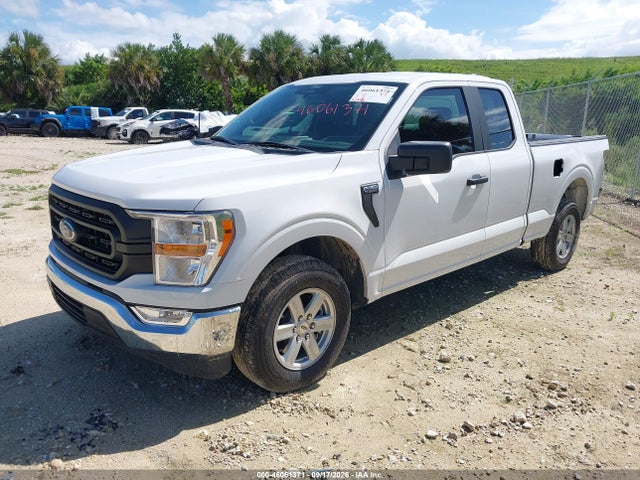Продажа на аукционе авто 2022 Ford F-150 Xl, vin: 1FTEX1CBXNKF26779, номер лота: 46061371