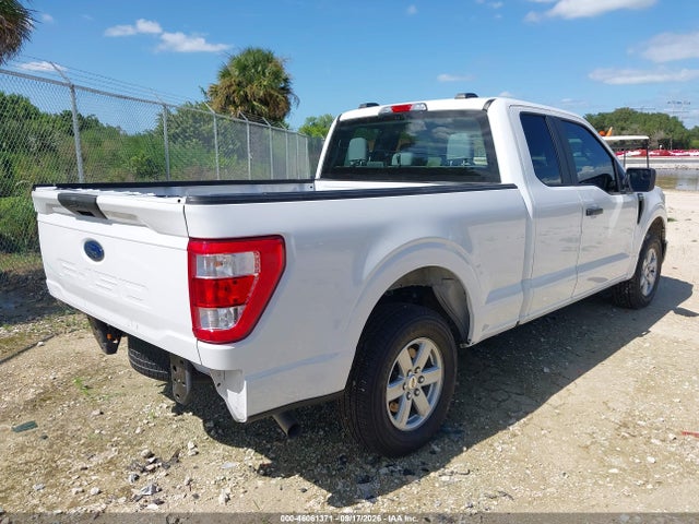 Продажа на аукционе авто 2022 Ford F-150 Xl, vin: 1FTEX1CBXNKF26779, номер лота: 46061371