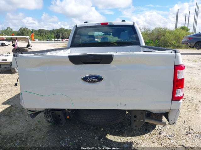 Продажа на аукционе авто 2022 Ford F-150 Xl, vin: 1FTEX1CBXNKF26779, номер лота: 46061371