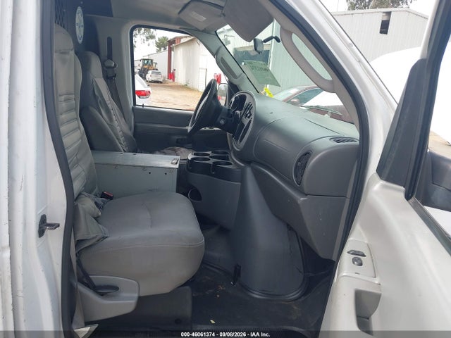 2008 Ford E-150 მანქანა იყიდება აუქციონზე, vin: 1FTNE14L48DA95829, აუქციონის ნომერი: 46061374