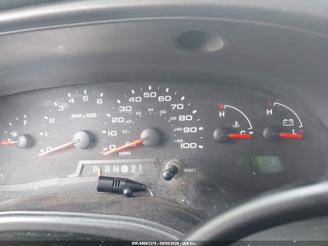 2008 Ford E-150 მანქანა იყიდება აუქციონზე, vin: 1FTNE14L48DA95829, აუქციონის ნომერი: 46061374