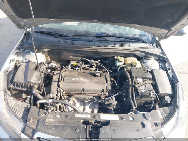 46061378 :رقم المزاد ، 1G1PC5SGXG7144825 vin ، 2016 Chevrolet Cruze Limited Ls Auto مزاد بيع