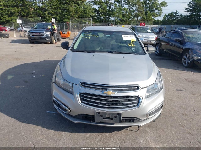 46061378 :رقم المزاد ، 1G1PC5SGXG7144825 vin ، 2016 Chevrolet Cruze Limited Ls Auto مزاد بيع