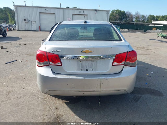 46061378 :رقم المزاد ، 1G1PC5SGXG7144825 vin ، 2016 Chevrolet Cruze Limited Ls Auto مزاد بيع