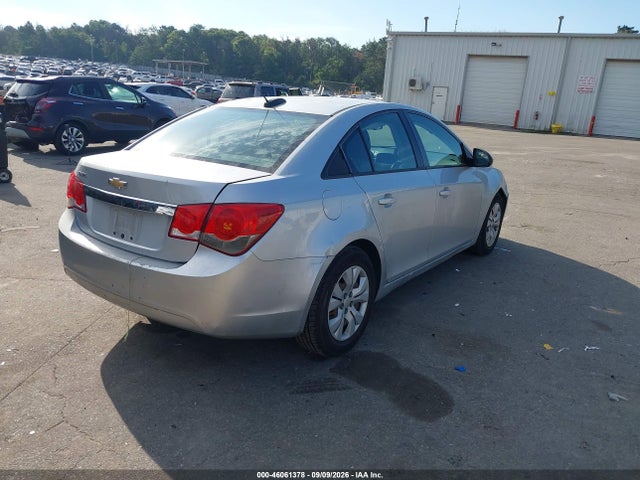46061378 :رقم المزاد ، 1G1PC5SGXG7144825 vin ، 2016 Chevrolet Cruze Limited Ls Auto مزاد بيع