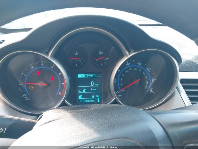 46061378 :رقم المزاد ، 1G1PC5SGXG7144825 vin ، 2016 Chevrolet Cruze Limited Ls Auto مزاد بيع