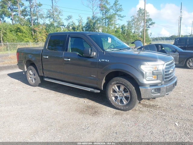 46061384 :رقم المزاد ، 1FTEW1EG6FKF11306 vin ، 2015 Ford F-150 Xlt مزاد بيع