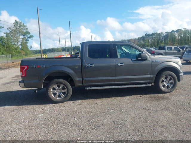 46061384 :رقم المزاد ، 1FTEW1EG6FKF11306 vin ، 2015 Ford F-150 Xlt مزاد بيع