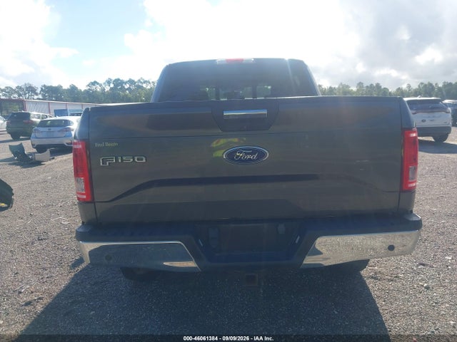 46061384 :رقم المزاد ، 1FTEW1EG6FKF11306 vin ، 2015 Ford F-150 Xlt مزاد بيع