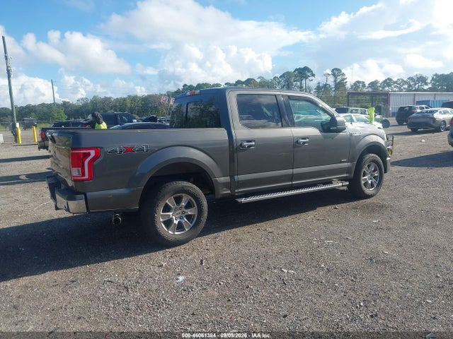 46061384 :رقم المزاد ، 1FTEW1EG6FKF11306 vin ، 2015 Ford F-150 Xlt مزاد بيع