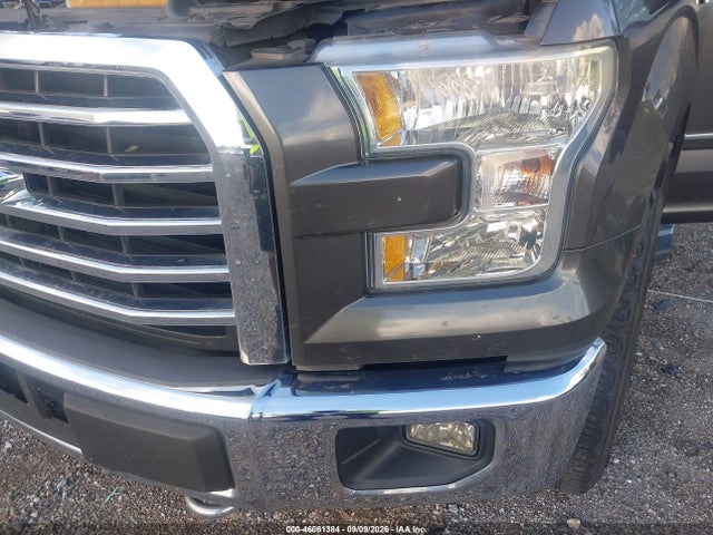 46061384 :رقم المزاد ، 1FTEW1EG6FKF11306 vin ، 2015 Ford F-150 Xlt مزاد بيع