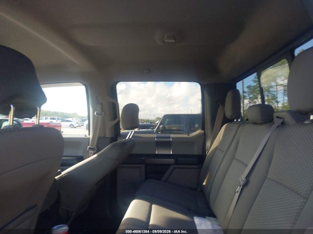 46061384 :رقم المزاد ، 1FTEW1EG6FKF11306 vin ، 2015 Ford F-150 Xlt مزاد بيع