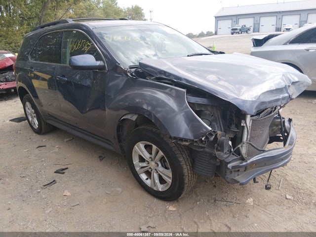 46061387 :رقم المزاد ، 2GNFLFEK3E6224089 vin ، 2014 Chevrolet Equinox 1lt مزاد بيع