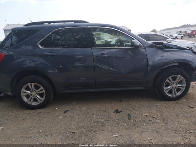 2014 Chevrolet Equinox 1lt მანქანა იყიდება აუქციონზე, vin: 2GNFLFEK3E6224089, აუქციონის ნომერი: 46061387
