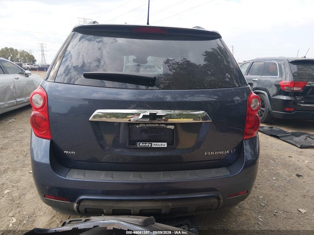 2014 Chevrolet Equinox 1lt მანქანა იყიდება აუქციონზე, vin: 2GNFLFEK3E6224089, აუქციონის ნომერი: 46061387