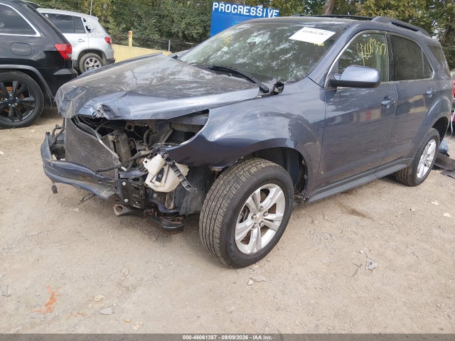 2014 Chevrolet Equinox 1lt მანქანა იყიდება აუქციონზე, vin: 2GNFLFEK3E6224089, აუქციონის ნომერი: 46061387