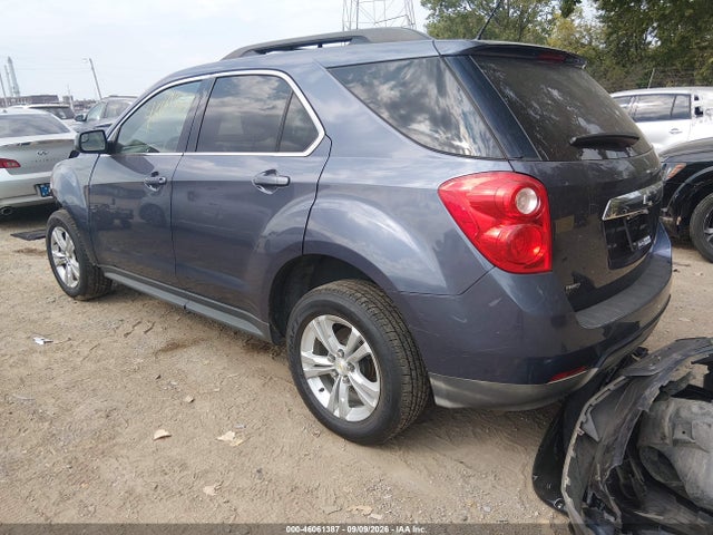 2014 Chevrolet Equinox 1lt მანქანა იყიდება აუქციონზე, vin: 2GNFLFEK3E6224089, აუქციონის ნომერი: 46061387