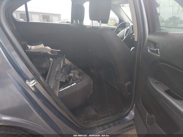 2014 Chevrolet Equinox 1lt მანქანა იყიდება აუქციონზე, vin: 2GNFLFEK3E6224089, აუქციონის ნომერი: 46061387