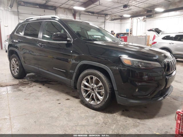 Aukcja sprzedaży 2019 Jeep Cherokee Latitude Plus Fwd, vin: 1C4PJLLB3KD340085, numer aukcji: 46061388