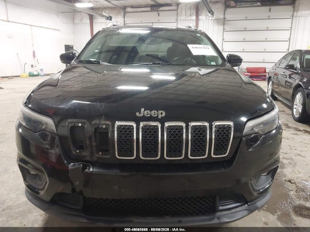 Продаж на аукціоні авто 2019 Jeep Cherokee Latitude Plus Fwd, vin: 1C4PJLLB3KD340085, номер лоту: 46061388