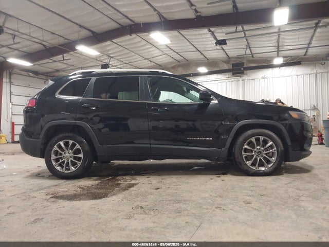 Продаж на аукціоні авто 2019 Jeep Cherokee Latitude Plus Fwd, vin: 1C4PJLLB3KD340085, номер лоту: 46061388