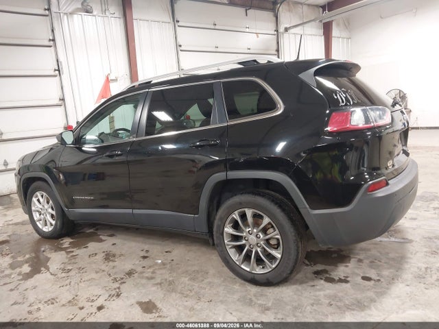 Продаж на аукціоні авто 2019 Jeep Cherokee Latitude Plus Fwd, vin: 1C4PJLLB3KD340085, номер лоту: 46061388