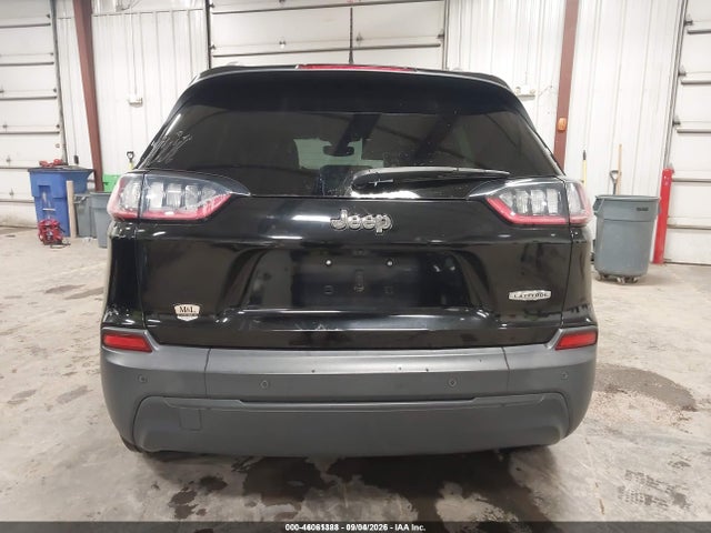 Продаж на аукціоні авто 2019 Jeep Cherokee Latitude Plus Fwd, vin: 1C4PJLLB3KD340085, номер лоту: 46061388