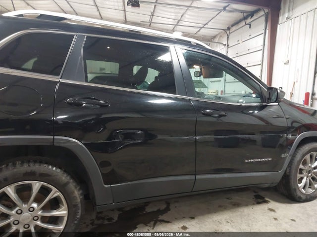 Продаж на аукціоні авто 2019 Jeep Cherokee Latitude Plus Fwd, vin: 1C4PJLLB3KD340085, номер лоту: 46061388