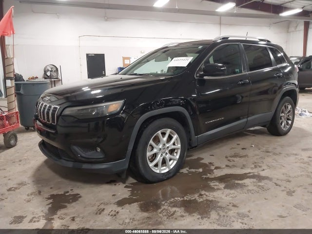 Продаж на аукціоні авто 2019 Jeep Cherokee Latitude Plus Fwd, vin: 1C4PJLLB3KD340085, номер лоту: 46061388