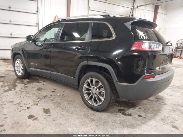 Продаж на аукціоні авто 2019 Jeep Cherokee Latitude Plus Fwd, vin: 1C4PJLLB3KD340085, номер лоту: 46061388