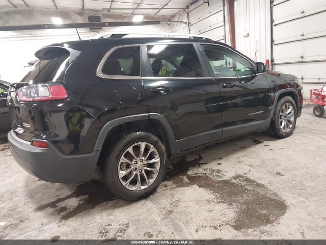 Продаж на аукціоні авто 2019 Jeep Cherokee Latitude Plus Fwd, vin: 1C4PJLLB3KD340085, номер лоту: 46061388
