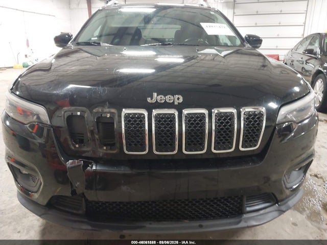 Продаж на аукціоні авто 2019 Jeep Cherokee Latitude Plus Fwd, vin: 1C4PJLLB3KD340085, номер лоту: 46061388