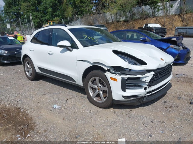 Aukcja sprzedaży 2021 Porsche Macan, vin: WP1AA2A55MLB07443, numer aukcji: 46061390
