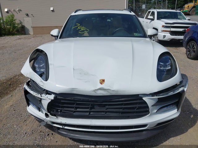 Продаж на аукціоні авто 2021 Porsche Macan, vin: WP1AA2A55MLB07443, номер лоту: 46061390