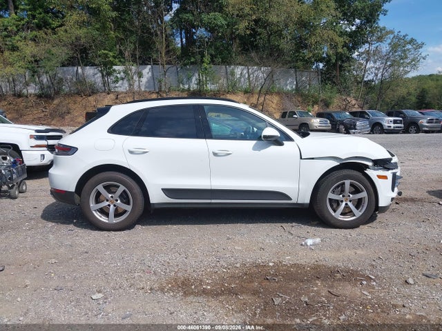 Продаж на аукціоні авто 2021 Porsche Macan, vin: WP1AA2A55MLB07443, номер лоту: 46061390