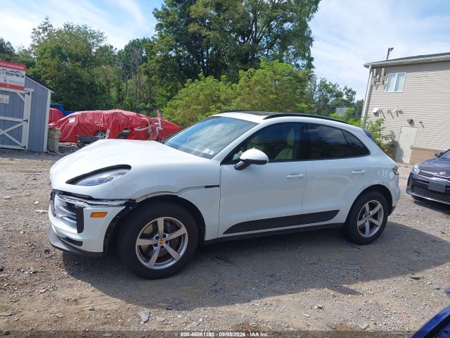 Продаж на аукціоні авто 2021 Porsche Macan, vin: WP1AA2A55MLB07443, номер лоту: 46061390