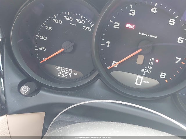 Продаж на аукціоні авто 2021 Porsche Macan, vin: WP1AA2A55MLB07443, номер лоту: 46061390