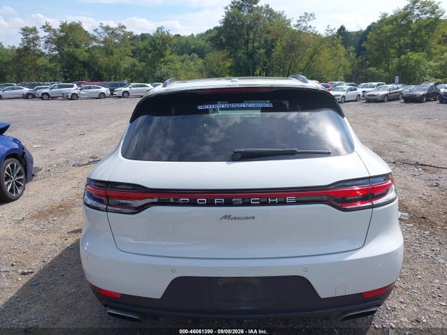 Продаж на аукціоні авто 2021 Porsche Macan, vin: WP1AA2A55MLB07443, номер лоту: 46061390