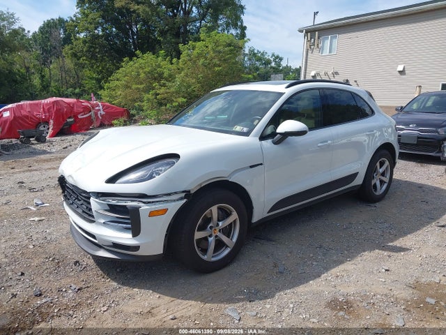 Продаж на аукціоні авто 2021 Porsche Macan, vin: WP1AA2A55MLB07443, номер лоту: 46061390