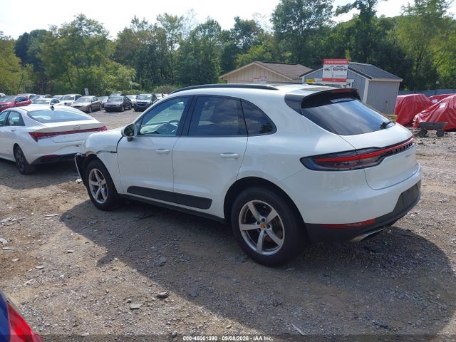 Продаж на аукціоні авто 2021 Porsche Macan, vin: WP1AA2A55MLB07443, номер лоту: 46061390
