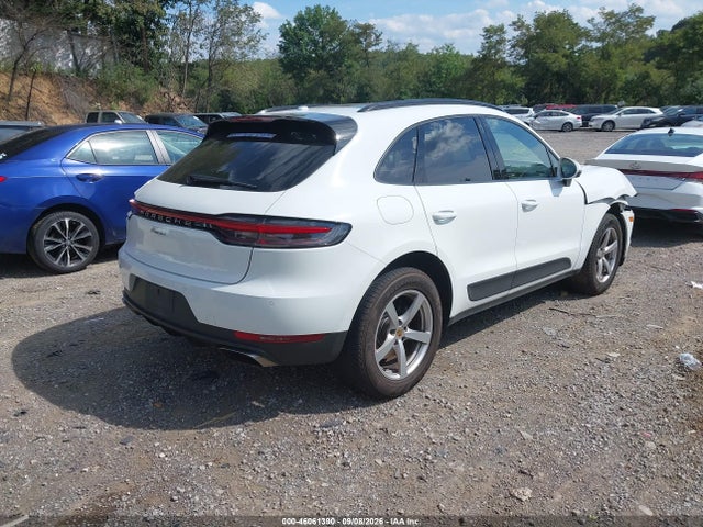 Продаж на аукціоні авто 2021 Porsche Macan, vin: WP1AA2A55MLB07443, номер лоту: 46061390