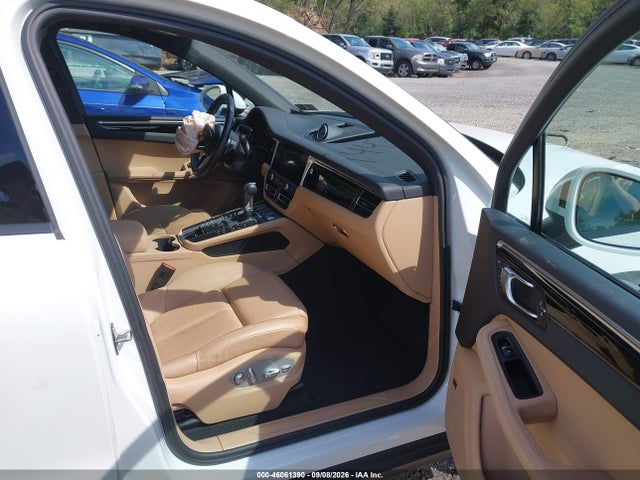 Продаж на аукціоні авто 2021 Porsche Macan, vin: WP1AA2A55MLB07443, номер лоту: 46061390